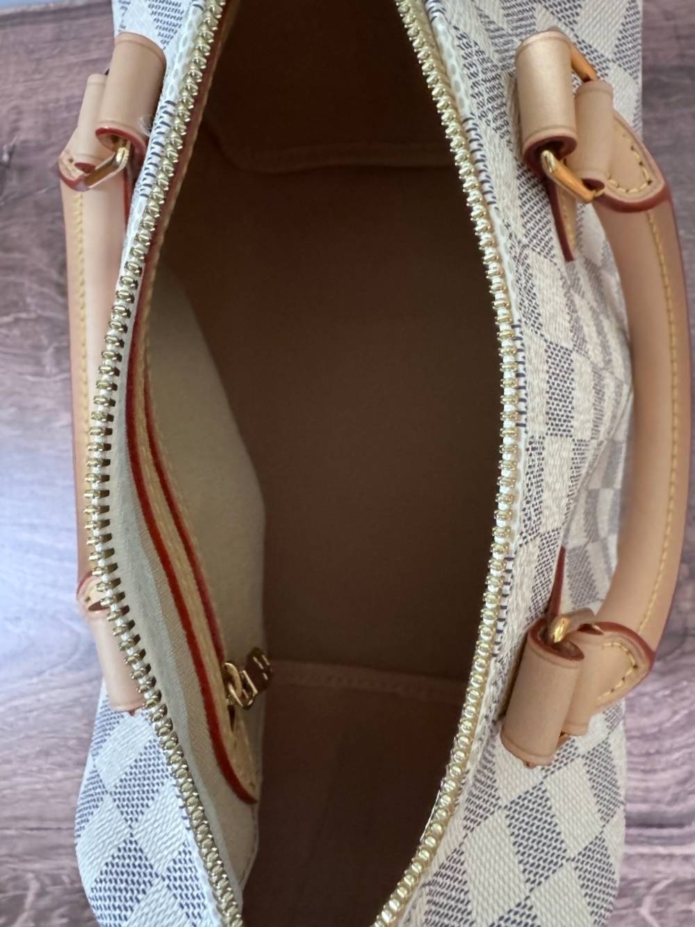 Louis Vuitton Speedy Bandoulière 25 - Picture 4 of 6
